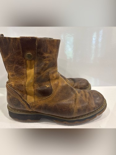 Vintage martens slip on - slip,
