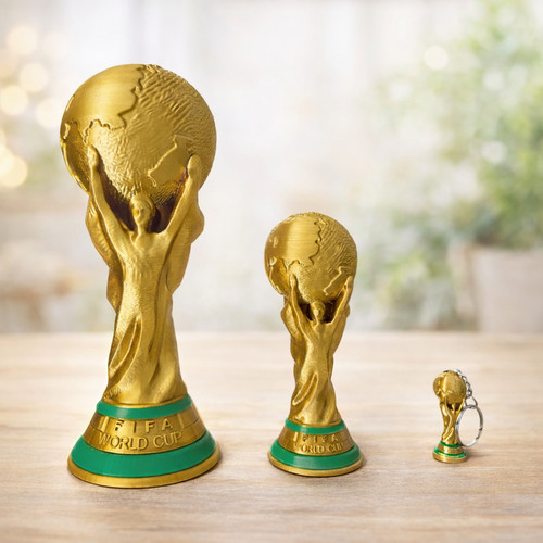 World cup style football - world,