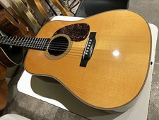 Martin Martin D-28 Marquis 2008 Used Acoustic Guitar