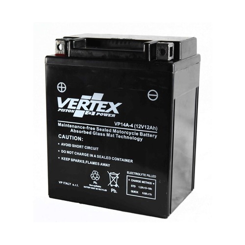 Vertex premium battery honda - premium,