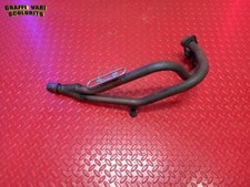EXHAUST MANIFOLD HONDA SILVER