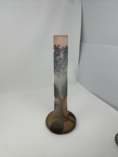 Antique emile galle - emile, cameo