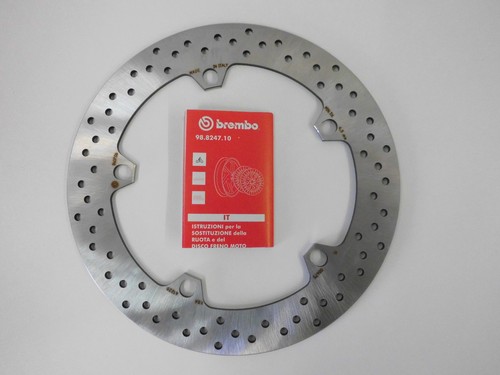 Brembo front brake disc - disc,