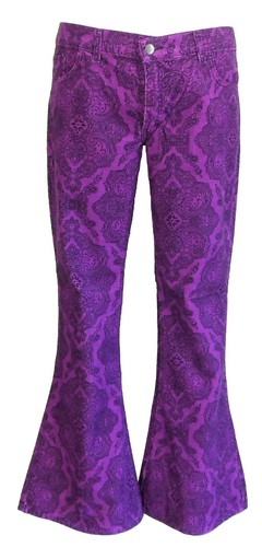 Run fly purple paisley - fly,