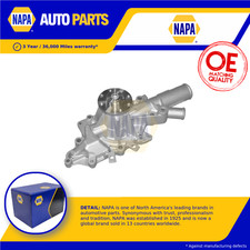 Water Pump fits MERCEDES