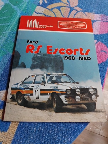 Ford escort road - ford, test