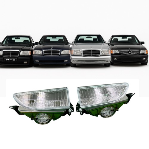 Fog light set - light,