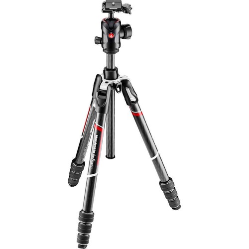 Manfrotto befree carbon - befree, gt