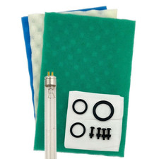Lotus Green Genie 30000 Pond Filter Maintenance Kit