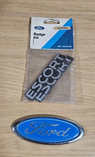 Ford escort mk3 mudflap - ford,