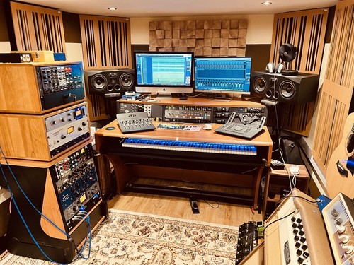 Adam a77x active studio - adam,