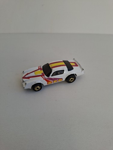Hot wheels camaro - hot, vintage