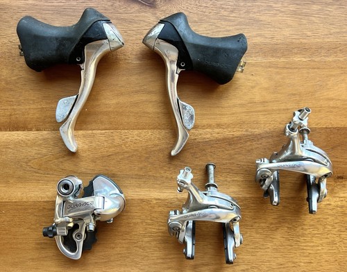 Dura ace 7700 group set - ace,