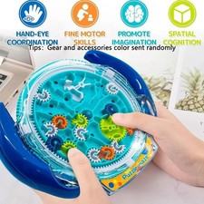 3D Creative Puzzle Maze Magic