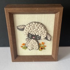 Jiffy Stitchery Little Lamb