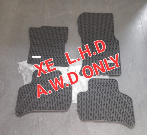 Lhd awd only - awd, genuine