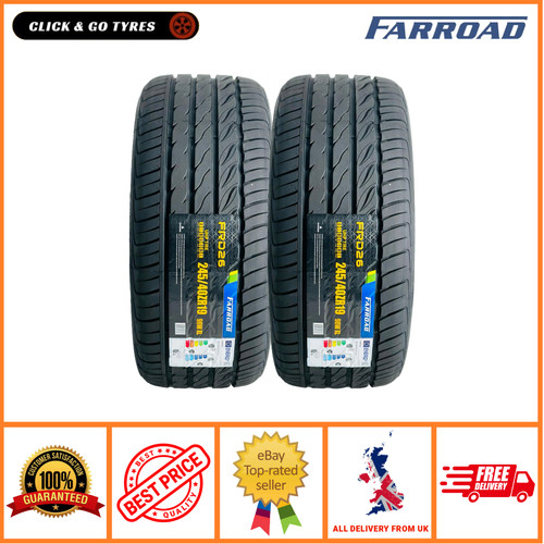 245 40zr19 farroad frd26 - x,
