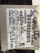 Ford Rear Package Trim (Qty