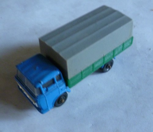 Majorette daf 2600 - daf, truck