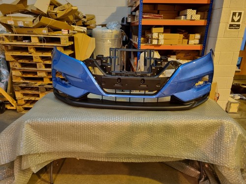Front bumper for - front, nissan