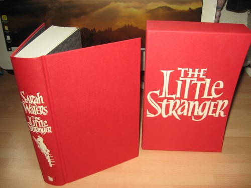 Sarah waters signed lettered - sarah,
