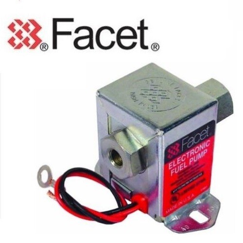 Facet 40104 12v electric - electric, fuel