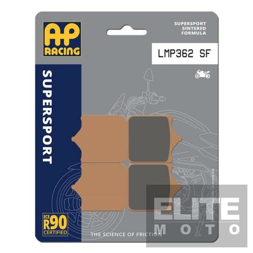 Racing 362sf sintered - 362sf,