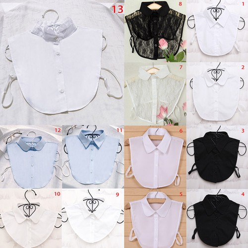 False collar women fake - false,