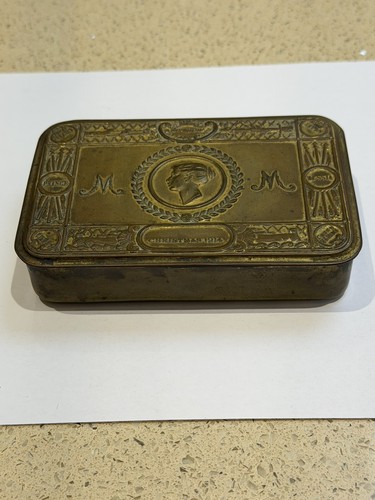 Antique wwi era c1914 military - era,