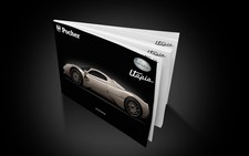 Pocher Pagani Utopia Coupé -