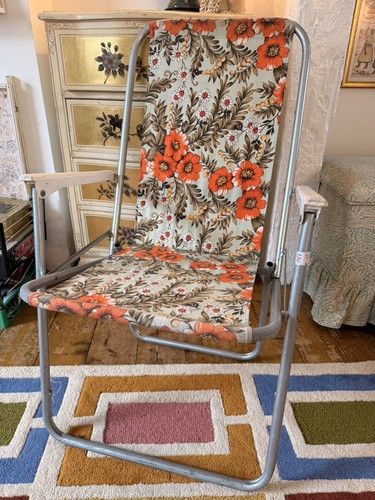 Vintage 1970s folding flower - vintage,