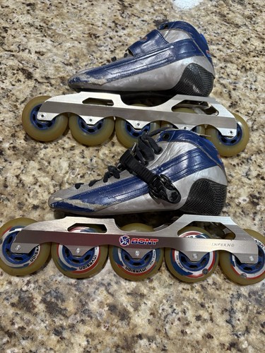 Vintage bont shark attack - vintage,