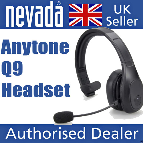 Anytone headset for - headset,