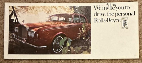 Rolls royce silver - royce, shadow