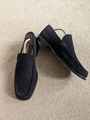 Loake business parma black - parma,
