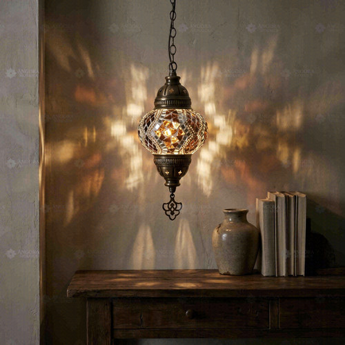 Clear turkish mosaic - clear,