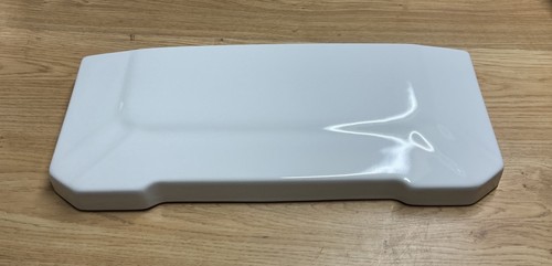 Toilet cistern lid - shires, /