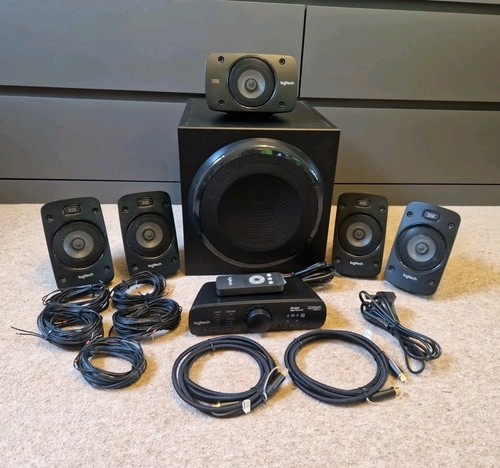 Logitech z906 thx - z906, 5.1