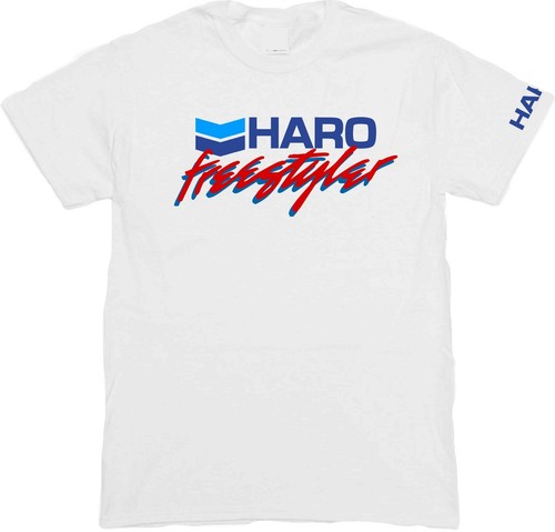 Haro freestyler bmx shirt - haro,