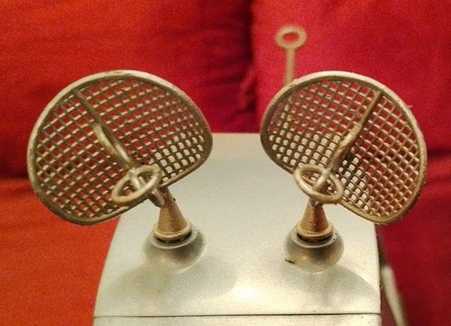 Doctor who ears antenna - k9,