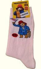Paddington Bear Socks Flag