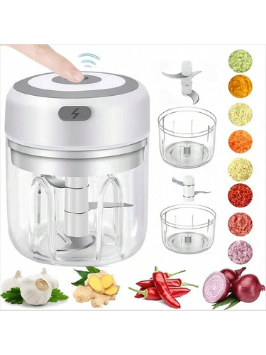 250ml electric chopper mini - 250ml,