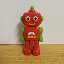 Vintage ELC Click Clack Robot