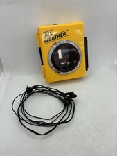 Retro All Weather Cassette