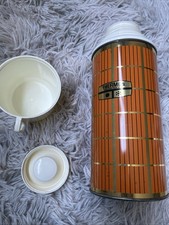 Vintage Thermos Vacuum Flask