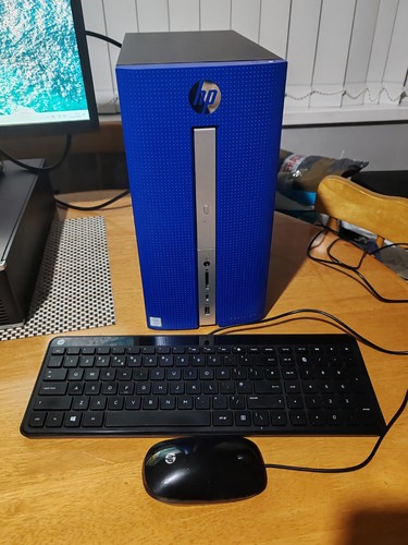 Pavilion 570 intel - pavilion,