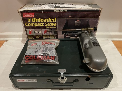 Coleman 424 700 unleaded - coleman,