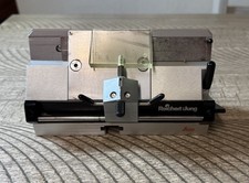 Leica CM1800 Cryostat Microtome Blade Holder