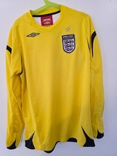 Umbro England 2004 Goalkeeper