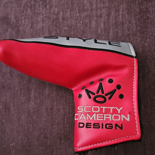 Scotty cameron studio style - scotty,